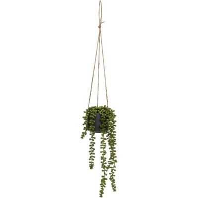 Casa Selección Изкуствено растение (височина 37 cm) Senecio - Casa Selección (805324)