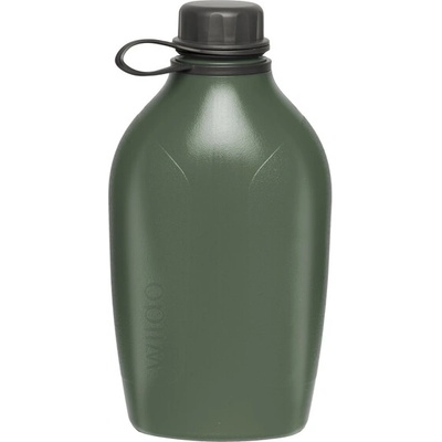 Wildo Бутилка Explorer (1 литър) - маслинено зелена (ID 4221) (HY-EBT-PE-02)
