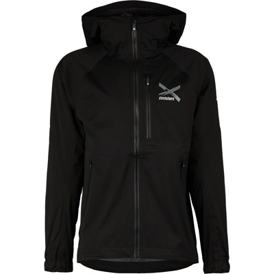Zimtstern Мъжко водоустойчиво яке за колоездене Zimtstern Xrainz Jacket Cycling jacket - Pirate Black - размер XXL (051-1057-0115)
