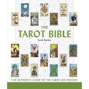 The Tarot Bible (ISBN: 9781402738388)