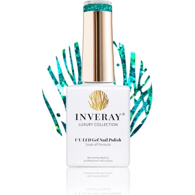 Inveray UV/LED Gél lak 61 FANTASY 10 ml