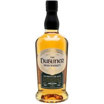 The Dubliner Irish 40% 0,7 l (čistá fľaša)
