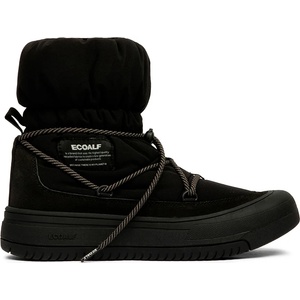Ecoalf Дамски зимни ботуши Ecoalf Women's Bering Winter boots - Black - размер 38 (EU) (121-1080-0113)