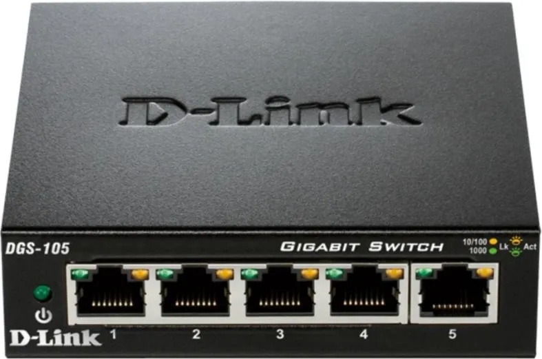 D-Link DGS-105GL