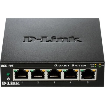 Image 1 of D-Link DGS-105GL