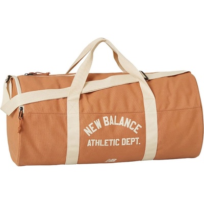 New Balance Сак New balance Canvas Duffel Bag - Orange