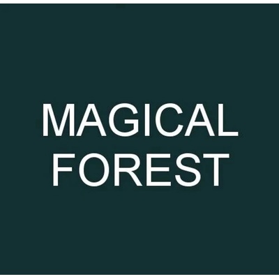 Dámské punčocháče Micro 50 DEN Magical Forest tmavá šedo-zelená