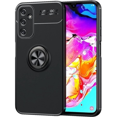 Gigapack Samsung A25 5G GIGAPACK Силиконов капак за телефон, магнитен, черен GP-150543 (GP-150543)