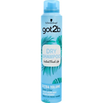Got2b Fresh it Up suchý šampon pro objem 200 ml