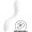 Satisfyer Вибратор за стимулиране на G-точката бял Satisfyer Rrrolling Pleasure