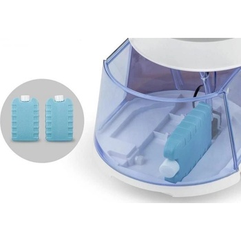 Klarstein Skyscraper Ice biely