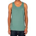 Iriedaily Мъжки потник с широка презрамка Iriedaily Mini Flag Tank Tank top - Jungle Green - размер XS (216-3331-0211)