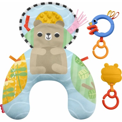 Fisher Price Polštářek Medvídek