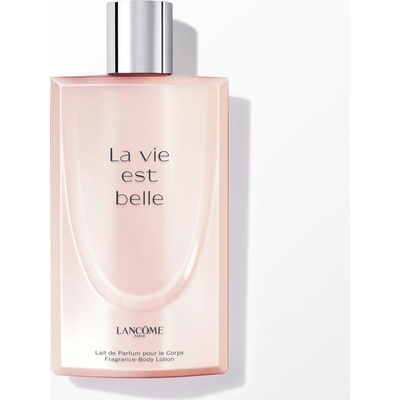 Lancome La Vie Est Belle dámske telové mlieko 200 ml