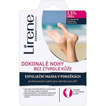 Lirene Maska exfoliační na nohy 2,5% urea