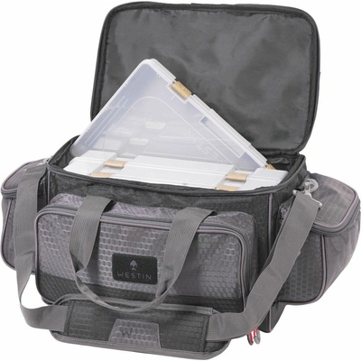 Westin Taška W4 Lure Loader Titanium Black Small
