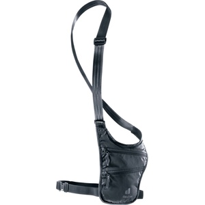 Deuter Чанта за рамо Deuter Security Holster Shoulder bag - Black - размер One Size (510-6314-0111)