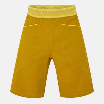 La Sportiva Къси панталони La Sportiva Men's Walking Shorts - Yellow