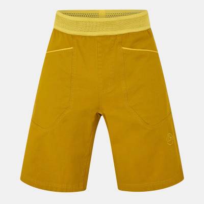 La Sportiva Къси панталони La Sportiva Men's Walking Shorts - Yellow