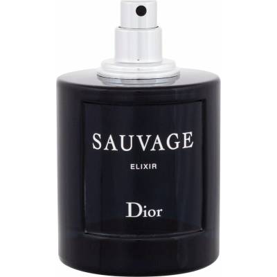 Christian Dior Sauvage Elixir parfum pánsky 60 ml tester
