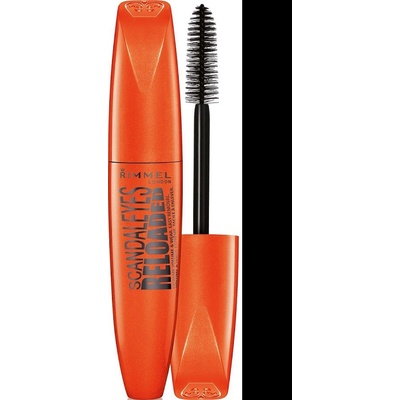 Rimmel London Scandaleyes Reloaded řasenka1 Black 12 ml