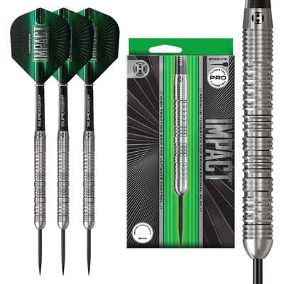 Harrows Impact Dart 70% 24g steel