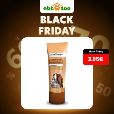 ARDEN GRANGE Tasty Liver Treat 75 g