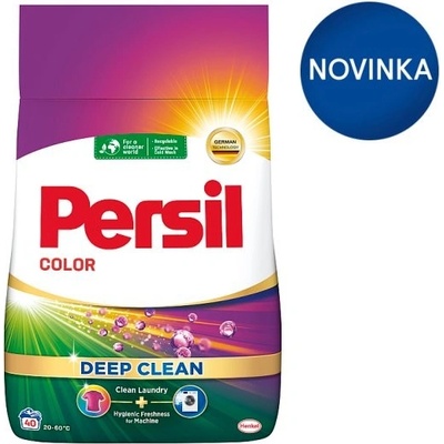 Persil Color Deep Clean prací prášok 2,2 kg 40 PD