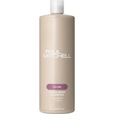 Paul Mitchell Volume Extra-Body Shampoo 1000 ml