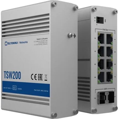 Teltonika TSW200