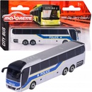 Majorette Autobus MAN FC Bayern 13 cm
