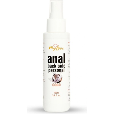 MyLove Anal back side personal kokos 100 ml