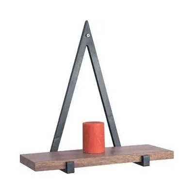 Bogdan Furniture Стенен рафт Мебели Богдан модел Uol