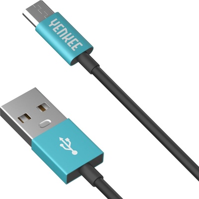 Yenkee YCU 221 BBE, USB / micro, 1m