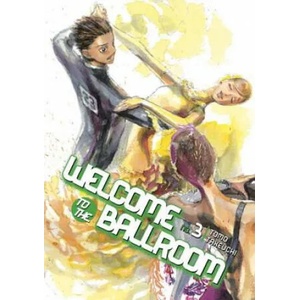 Welcome To The Ballroom 3 | Tomo Takeuchi (ISBN: 9781632364050)
