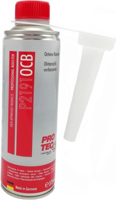 PRO-TEC Octane Booster 375 ml