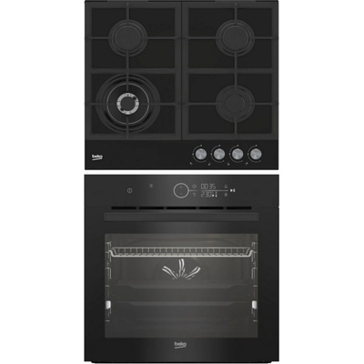 Set Beko BBIM17400BDS + HILW64225S