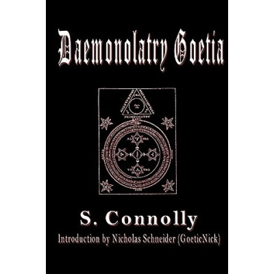 Daemonolatry Goetia