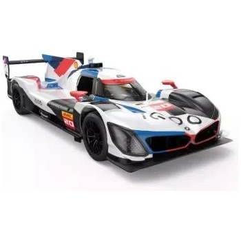 Rastar Rastar: BMW M Hybrid V8 1: 14 Дистанционно управление - бяло
