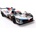 Rastar Rastar: BMW M Hybrid V8 1: 14 Дистанционно управление - бяло