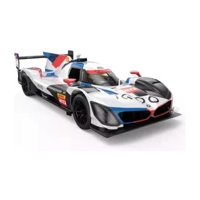 Rastar Rastar: BMW M Hybrid V8 1: 14 Дистанционно управление - бяло