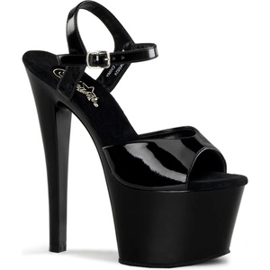 Pleaser USA Pleaser Sky-309 Black 38