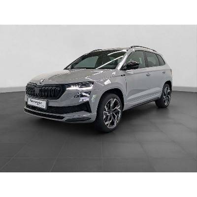Skoda Karoq 2.0 TSI 4x4 DSG Sportline 140 kW