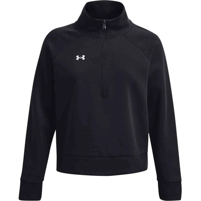 Under Armour Rival Fleece HZ čierna