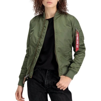 Alpha Industries MA-1 VF 59 zelená