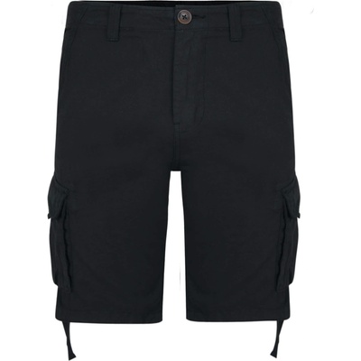Threadbare Карго панталон 'Manchester' черно, размер 30