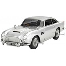 Revell James Bond Goldfinger Aston Martin DB5 EasyClick ModelSet 05653 1:24