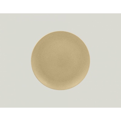 RAK Porcelain Genesis talíř mělký 21 cm mandlová RAK-GNNNPR21AL