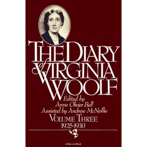 Diary of Virginia Woolf (ISBN: 9780156260381)
