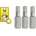 Dedra Hex DED-18A04H30-03